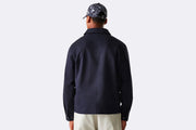 New Era Collared New York Yankees MLB Jacket Navy